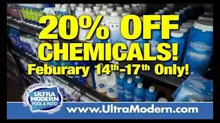 February 2025 Chemical Sale