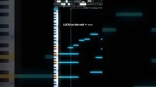 Preset from: GALAXY Bank - LINK IN BIO 👁️ #flstudio #midi