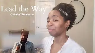 LEAD THE WAY Gabriel Henrique (Mariah Carey cover) reaction