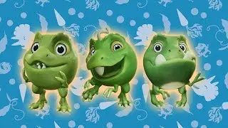 Baby Vegesaurs in Trouble! 🥺🥕 Too Cute to Miss 🌋 – E7+8 – 2 Full Episodes | Vegesaurs 🍌🌋