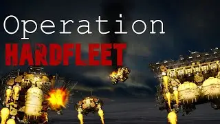 Lots of Battles Today! | Part 16 | HighFleet operation HARDFLEET