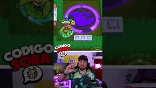 CLANCY VA A ROMPER EL MOBA DE BRAWL STARS  #brawlstars #soba