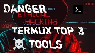 Top 3 Termux Hacking Tools You Must Try | Full Installation Guide (2025)