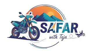 SAFAR with Teja - unstoppable journey with ultimate adventure.  #bike #ktmadventure #india