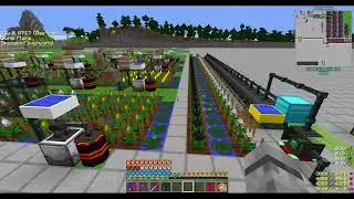 Modded Minecraft: Project Ozone 3 (series 2 - part 35) Astral Sorcery and The Philosopher's Stone!