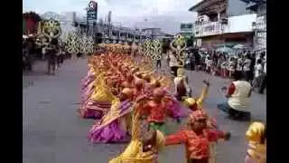 SAMBUOKAN 2013 INDAK INDAK SA KADALANAN (RRMCES-1)