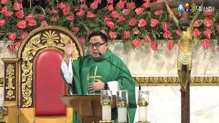 #QuiapoChurch 12:15 PM LIVE MASS • 22 January 2026 • THURSDAY of the 2nd WEEK in Ordinary Time