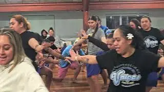 Oire Vaipae Kapa Rima Practice 2025