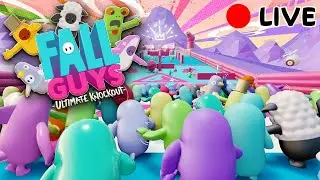 🔴 Im Rage-Mode mit @Zockerbrot & Mods | Fall Guys: Ultimate Knockout Season 3