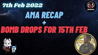 Jedstar - AMA Recap & My views (7th Feb 2022)