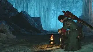 Monster Hunter Wilds - Hopes of Home OST (Unreleased) - Iceshard Cliffs ambience