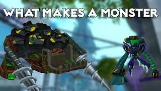 OpenFusion OG - What Makes a Monster