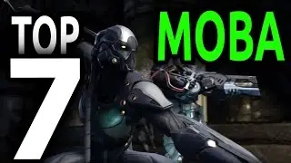 7 New Best MOBA Android Games 2016