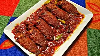 কৈ মাছ ভুনা|| Bangladeshi Koi mach Vuna|| Climbing Fish Curry/Bhuna| Bangla Fish Recipe