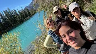 Banff 2025 Gals Trip