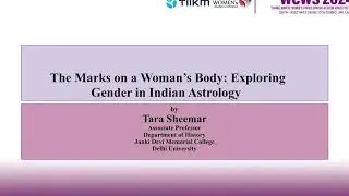 BPHS and Gender by Dr. Tara Sheemar