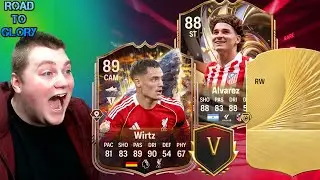 OMG!!!! Insane FUT Champs Rewards FC26 Road To Glory