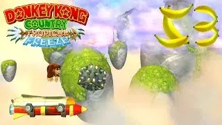 Donkey Kong Country Tropical Freeze (BLIND) [#53][German] &Uuml;ber den Wolken ins Finale (ENDE)