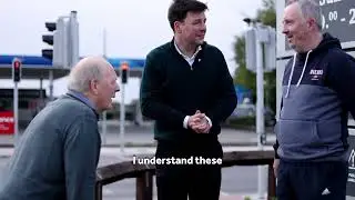 John Clendennen's priorities for Edenderry