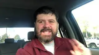 Dash Cam with Derrick (12/2/20)