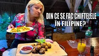 Din ce se fac chiftelele în Filipine și ce gust au. Credem că am descoperit cel mai bun restaurant