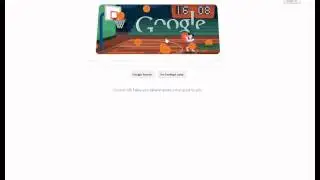London 2012 Basketball Google Doodle Game HD
