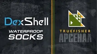 Непромокаемые носки DexShell Waterproof Socks. Обзор TrueFisher.