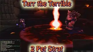 Tarr the Terrible 2 Pet Strategy