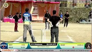 DEV JAKH BOYS 🆚 UFC KHALAWAN SHAAN-E-KOTGARH CRICKET CUP 2026🏏