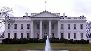 45% approve of Trump in new CBS News poll