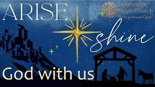 God with us Advent week 2 @GPC 07/12/25