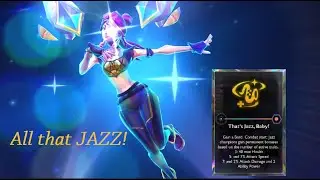 TFT BARD CARRY - THAT'S JAZZ!! | Teamfight Tactics Set 10