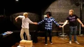 MATIAS TELLEZ YOPPARAI SNAKE DANCE
