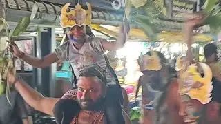 Petta thullal Swamiye Saranam Ayyappa 🙏🙏