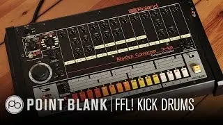 Friday Forum Live! Kick Drum Special - 13.09.13