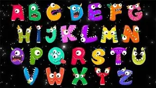 ABC Song in Different Styles | One Melody, Many Sounds | Fun Alphabet Learning for Kids