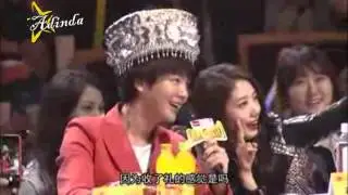 Jang Keun Suk and Park Shin Hye - 