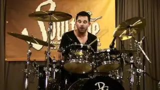 DC California Birch Drum Set