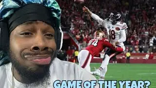 GAME OF THE YEAR?😱 Protige Reacts to SF 49ERS vs CHI BEARS | WEEK 17 FULL GAME HIGHLIGHTS