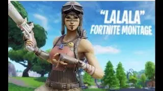 La la la montage