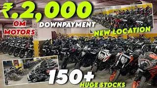 ₹.2,000 DP🔥₹.30K Starting😱Used Bikes In Mumbai|Second Hand Scooty In Mumbai|Second Hand Bikes Mumbai