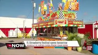 Florida Strawberry Festival 2018: Everything you need to know