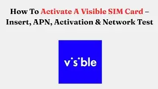 Как активировать видимую SIM-карту &mdash; установка, APN, активация и проверка сети