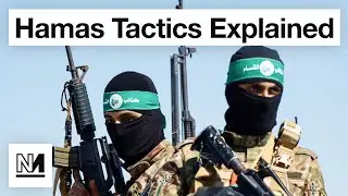 What Is Hamas' Military Strategy?