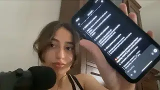 ASMR leyendo trabalenguas👅!