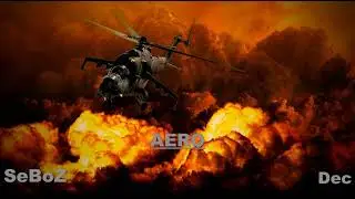 AERO.   Musique Trailer Cin&eacute;matique  (r&eacute;alis&eacute; avec plugins gratuits sur FLstudio 20).   SeBoZ Dec.