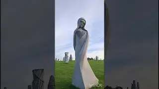 Gr37. Visite de la vallée des saints et traversée de la forêt domaniale de France. #Gr37 #Trek 