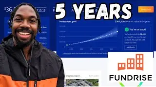 Сколько я заработал с Fundrise за 5 лет