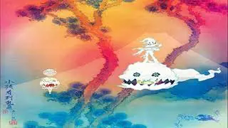 Kanye West & Kid Cudi - Freeee Ghost Town Pt. 2 (Kids See Ghosts)