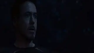 Iron Man Takes Mind Stone in Avengers Age of Ultron